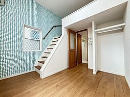 ブルームタウン 104 1階1Kのリビング/ダイニング