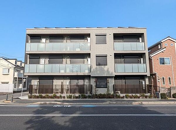 画像7:積水ハウス施工の3階建シャーメゾン☆重量鉄骨造のマンションです!!
