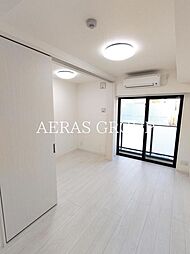 京成本線 堀切菖蒲園駅 徒歩10分の賃貸マンション 2階1Kのリビング/ダイニング