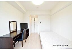 東京メトロ東西線 早稲田駅 徒歩4分の賃貸マンション 5階1Kのリビング/ダイニング