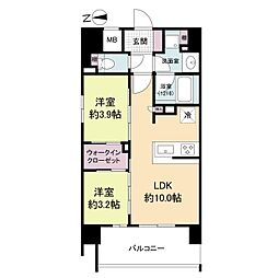 JR大阪環状線 福島駅 徒歩7分
