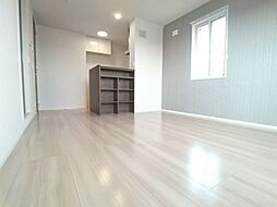 アンクレージュせんげん台 3階2LDKのリビング/ダイニング