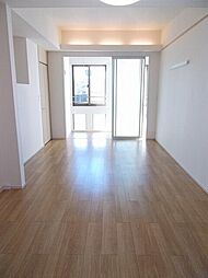 グラン レーヴ 2階ワンルームのリビング/ダイニング