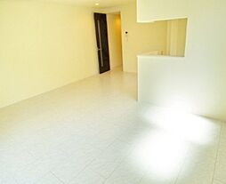 ディアコート 1階1LDKのリビング/ダイニング