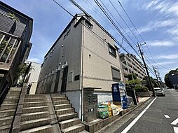 京王相模原線 京王永山駅 徒歩9分の賃貸アパート