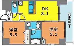 エステムプラザ神戸西IVインフィニティ 7階