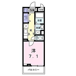 JR相模線 南橋本駅 徒歩2分 3階/-