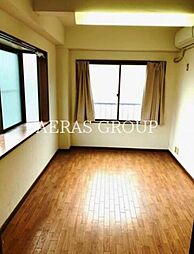 コムレット新宿 2階1Kのリビング/ダイニング