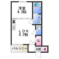 e-house 1階