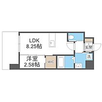 リファレンス竹下駅前 603 ｜ 福岡県福岡市博多区竹下４丁目9-15（賃貸マンション1LDK・6階・30.00㎡） その2