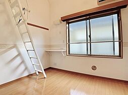 八景舎高円寺南B 2階1Kのリビング/ダイニング