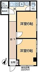 岡庭ビル 1階