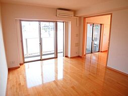 ヴェルディーク平井 8階3LDKのリビング/ダイニング