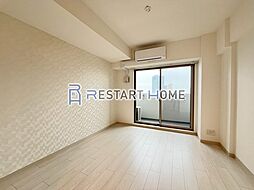 アプリーレ元町ウエスト 2階ワンルームのリビング/ダイニング