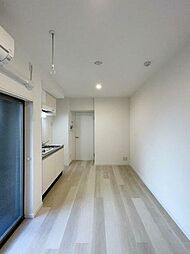 フロレゾン代々木 2階ワンルームのリビング/ダイニング