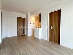 晴海フラッグ ポートヴィレッジ B棟 218 2階3LDKのリビング/ダイニング