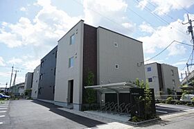 ヴィータ　ミラビリス 00303 ｜ 群馬県高崎市飯塚町1248-18（賃貸アパート2LDK・3階・60.35㎡） その1