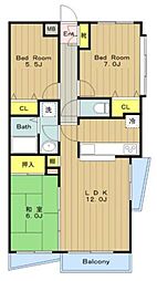 JR横浜線 相原駅 徒歩15分