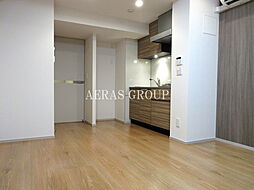 プライマル八丁堀 601 6階1LDKのリビング/ダイニング