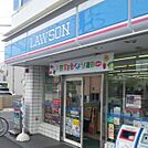 ローソン川崎菅四丁目店 291m