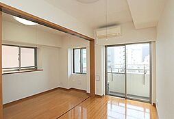 NCRe新宿中央公園 11階1DKのリビング/ダイニング