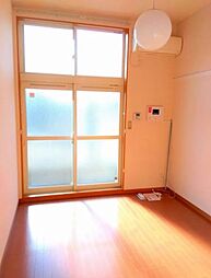 レオパレスモモナ 1階1Kのリビング/ダイニング