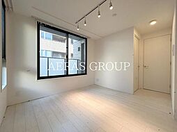 グランドレジデンス目黒 302 3階1LDKのリビング/ダイニング