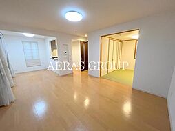 国分寺市西町5丁目住宅 1階4LDKのリビング/ダイニング