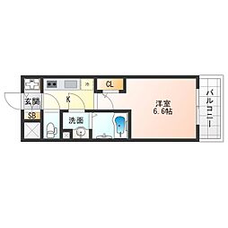 阪急神戸本線 中津駅 徒歩9分