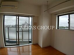 スパシエ国立矢川ステーションプラザ 3階ワンルームのリビング/ダイニング