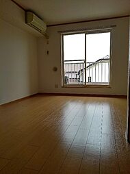 ロジュマン・ガゾン 2階2LDKのリビング/ダイニング