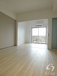 Osaka Metro谷町線 平野駅 徒歩2分の賃貸マンション 5階1LDKのリビング/ダイニング