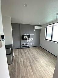 京急本線 六郷土手駅 徒歩7分の賃貸マンション 1階1Kのリビング/ダイニング