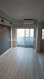 ステージグランデときわ台アジールコート 7階1LDKのリビング/ダイニング