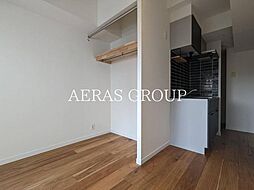 レジデンス三軒茶屋スクエア 3階ワンルームのリビング/ダイニング