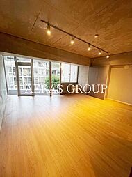 カスタリア広尾 4階ワンルームのリビング/ダイニング