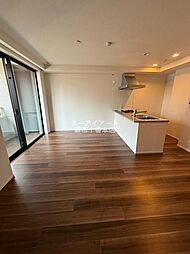 JR山手線 恵比寿駅 徒歩5分の賃貸マンション 5階1SLDKのリビング/ダイニング