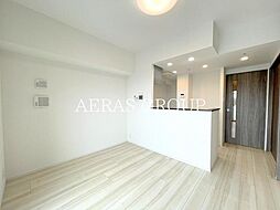 MFPRコート日本橋馬喰町 402 4階3DKのリビング/ダイニング