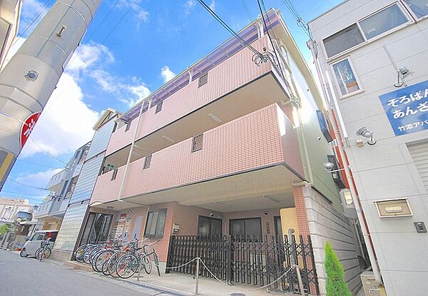 グランエスポワール ｜大阪府寝屋川市八坂町(賃貸マンション1K・2階・20.70㎡)の写真 その1