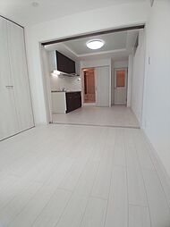 万代東マンション 3階1LDKのリビング/ダイニング