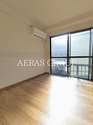 セザールミキ 3階ワンルームのリビング/ダイニング