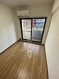 ガーデンハイム駒込 4階1Kのリビング/ダイニング