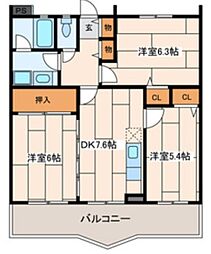 JR横浜線 古淵駅 徒歩15分