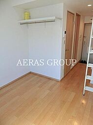 AZEST-RENT小平 1階ワンルームのリビング/ダイニング