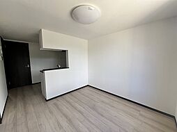 アマン浜浦 301 3階1LDKのリビング/ダイニング