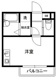 アートヒルズ北新宿 2階