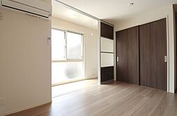 グレイスパール平和台 1階2LDKのリビング/ダイニング