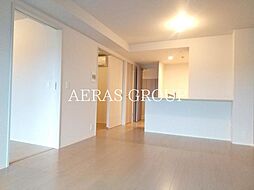 ロイヤルパークス赤羽ノース 9階3LDKのリビング/ダイニング