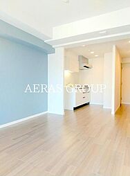 プラウドフラット三軒茶屋II 3階1LDKのリビング/ダイニング