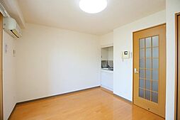 京王線 幡ヶ谷駅 徒歩9分の賃貸マンション 2階ワンルームのリビング/ダイニング